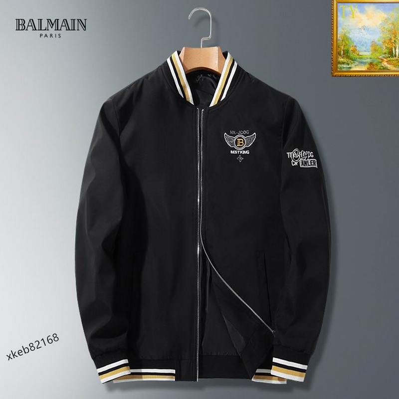 Balmain Men's Outwear 3